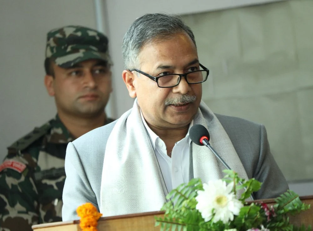 मधुमेहबाट बच्न अनुशासित जीवन शैलीमा ध्यान दिन उपराष्ट्रपति यादवको आग्रह
