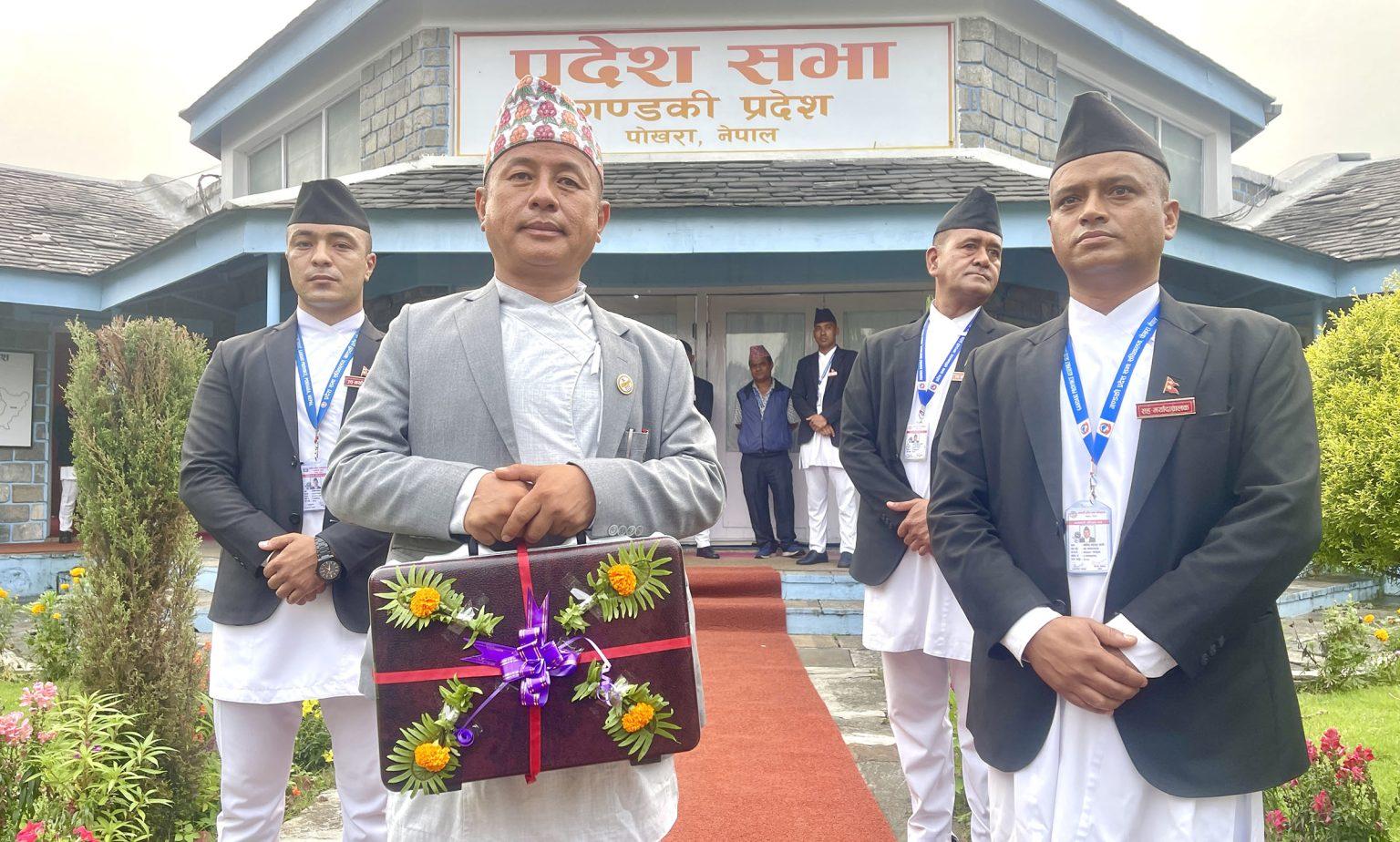 गण्डकी प्रदेश : कृषि, पर्यटन, शिक्षा, स्वास्थ्य प्राथमिकतामा