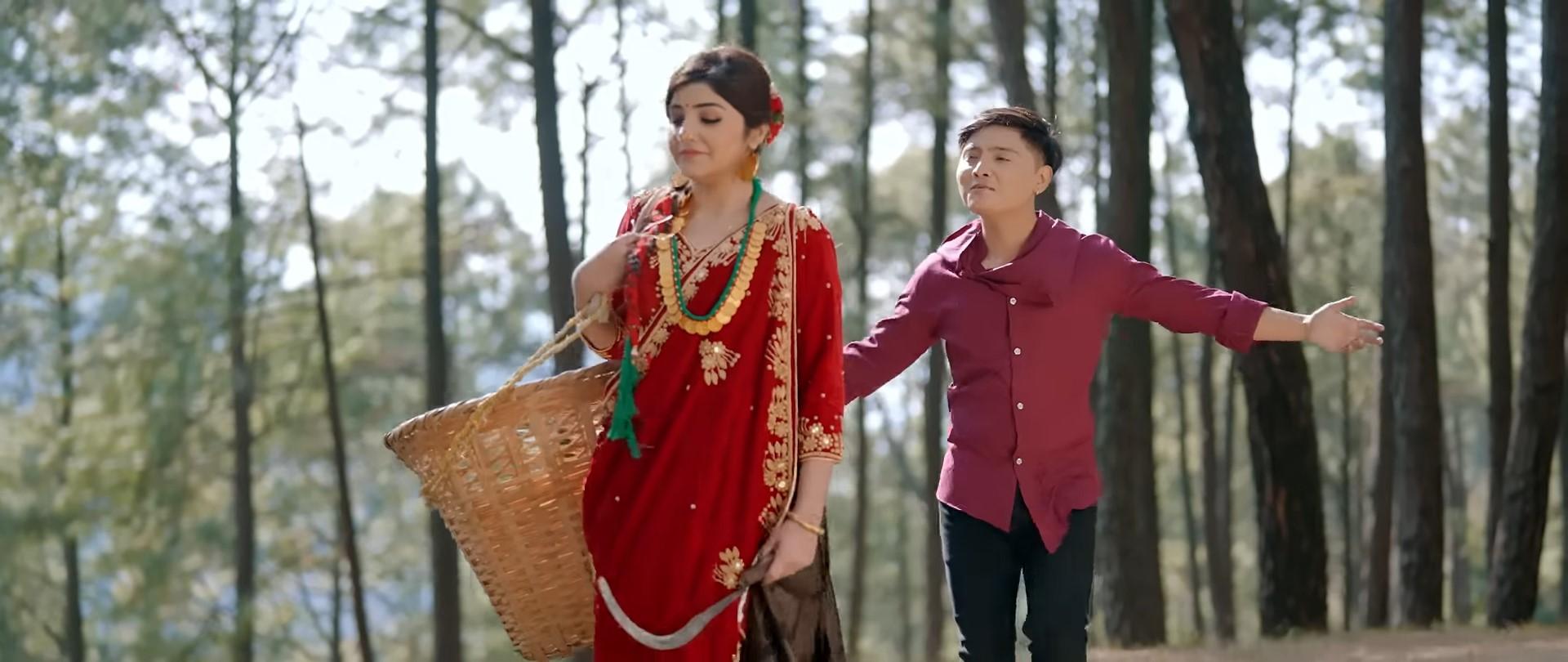 चर्चित पाकिस्तानी सेलिब्रेटी डा. एलिया सोयव फिचर्ड  ‘माया बस्यो’ ( भिडियो )  