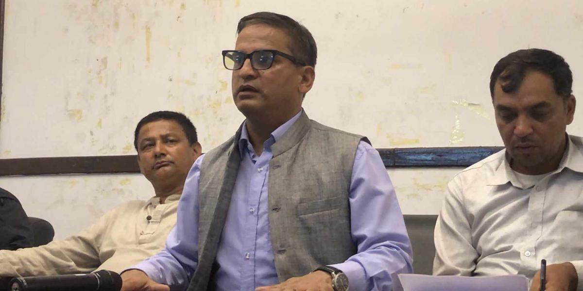 सर्वोच्च अदालतको अन्तरिम आदेश पछि  जोगियो देवकोटाको सांसद पद