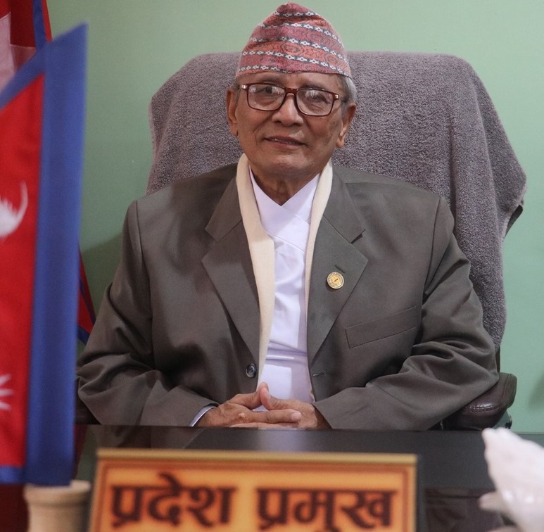 लुम्बिनीमा नयाँ सरकार गठनका लागि आह्वान