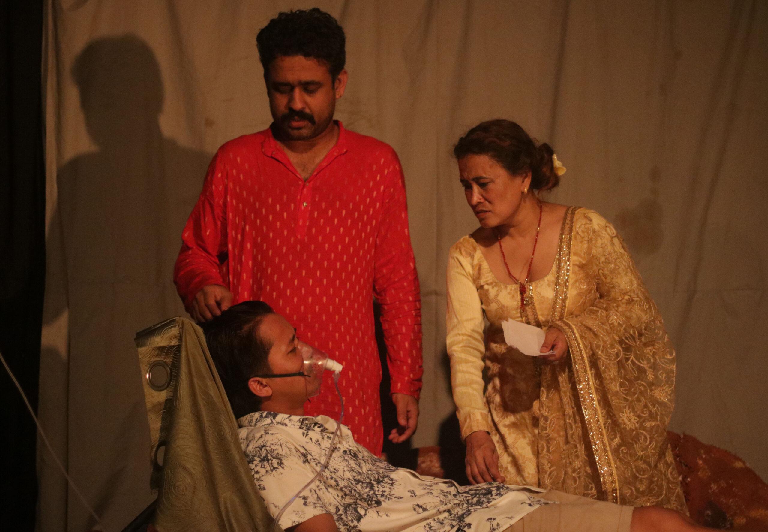 सर्वनाममा पूर्णविराम : प्रकृति दोहन गर्ने मानवप्रवृतिमाथि दरिलो झापड