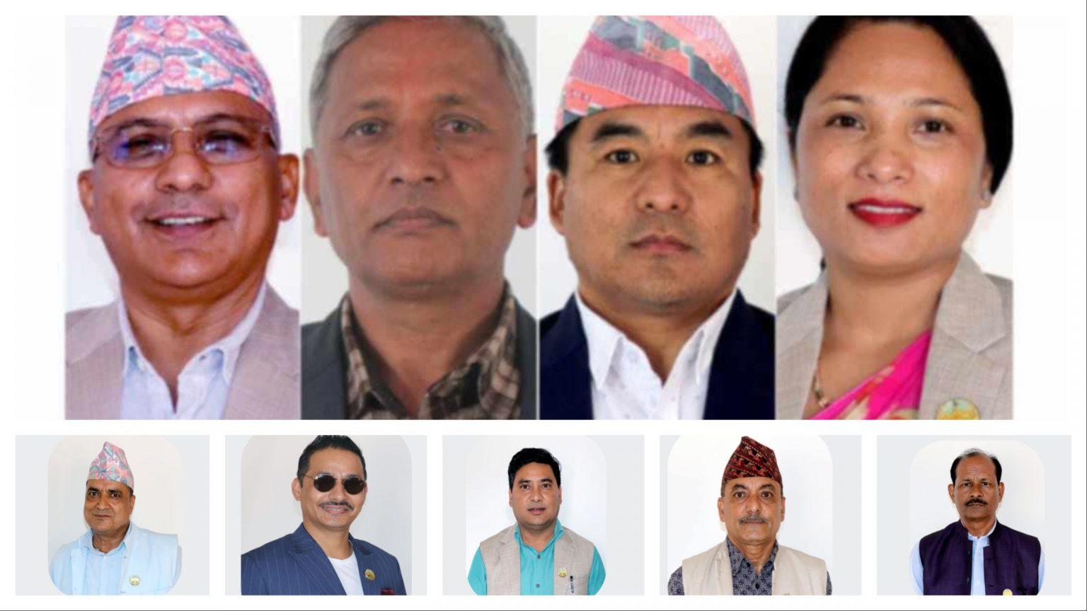कांग्रेस-एमालेले टुंगाेलगाए लुम्बिनी प्रदेश सरकारमा सहभागी हुने मन्त्रीकाे नाम