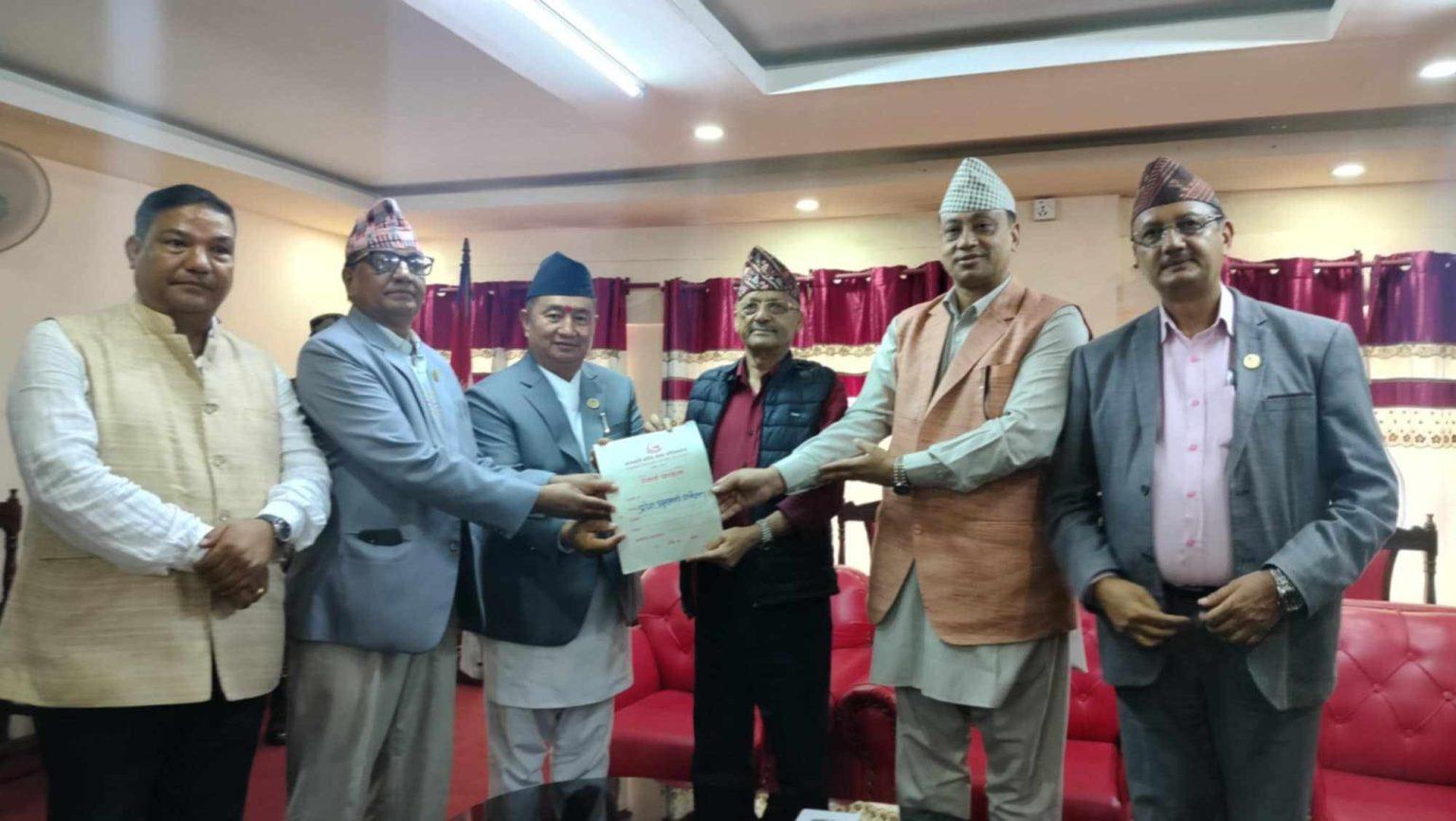 बागमतीको मुख्यमन्त्रीमा बहादुर सिंह लामाको दाबी पेस