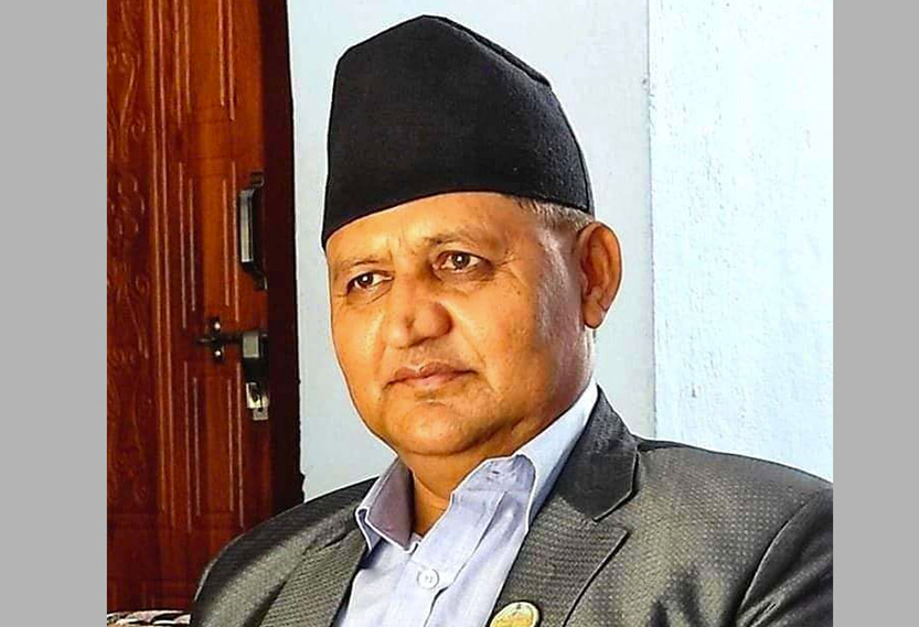 लुम्विनीमा एमालेबाट चेतनारायण आचार्य मुख्यमन्त्री बन्दै