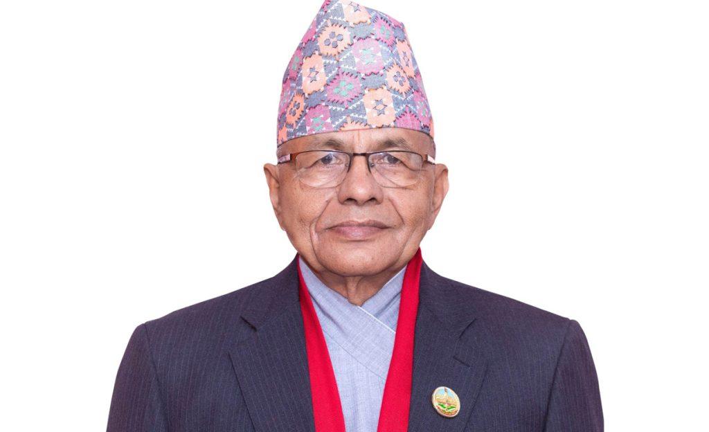 लिला गिरीले दिए एमाले संसदीय दलको नेताबाट राजीनामा