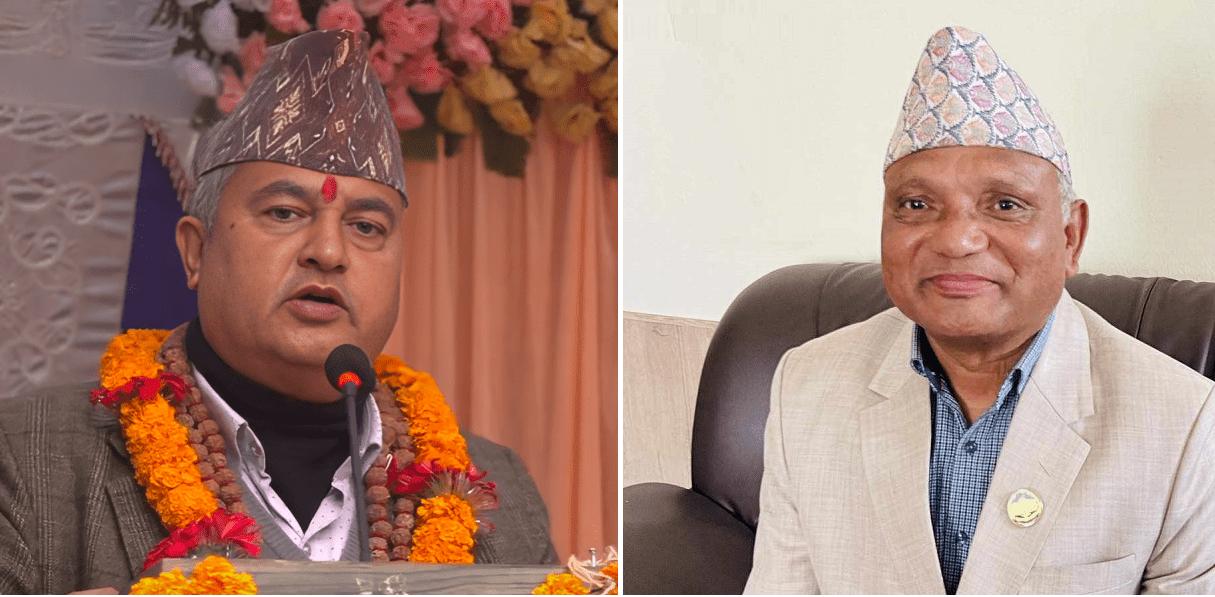 बागमती र लुम्बिनी सरकारबाट एकसाथ बाहिरिँदै माओवादी