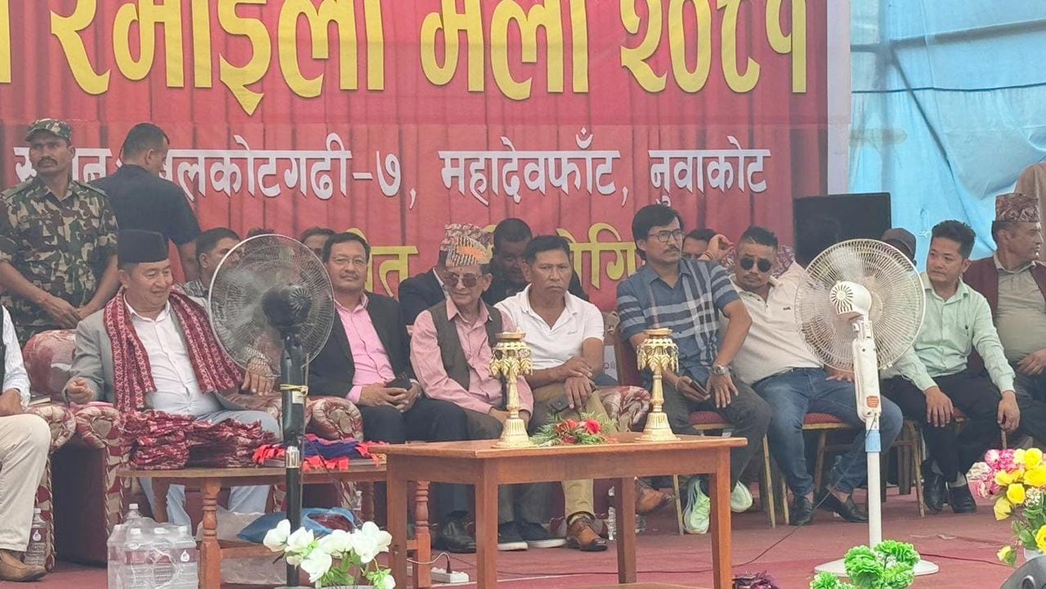 प्रदेशबाट विस्तार गरिएका सबै सडक कालोपत्र गर्छौं : मुख्यमन्त्री तामाङ