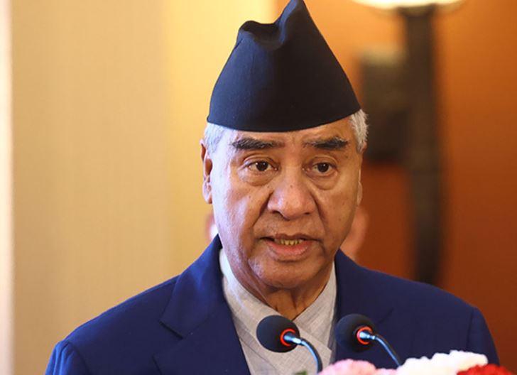 सरकार प्रतिशोधात्मक र अलोकतान्त्रिक दिशातर्फ उन्मुख भइरहेको देउवाको आरोप