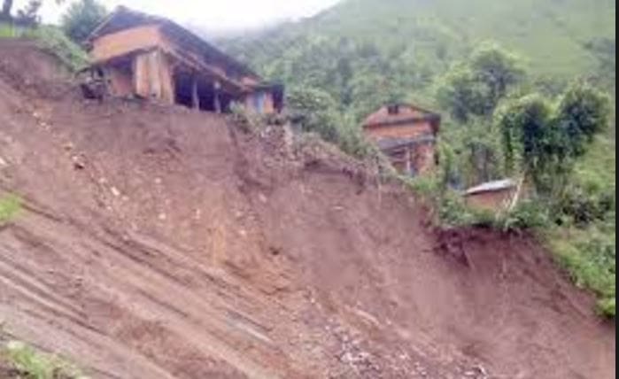 भक्तपुरमा पहिरोले ३ जनाको मृत्यु, दुईजना वेपत्ता