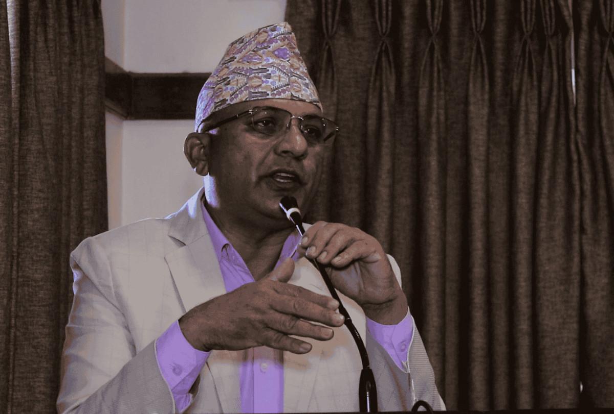 लुम्बिनीलाई लगानीमैत्री क्षेत्र बनाउने गरी सरकारले काम शुरु गरेको छः मन्त्री ढकाल