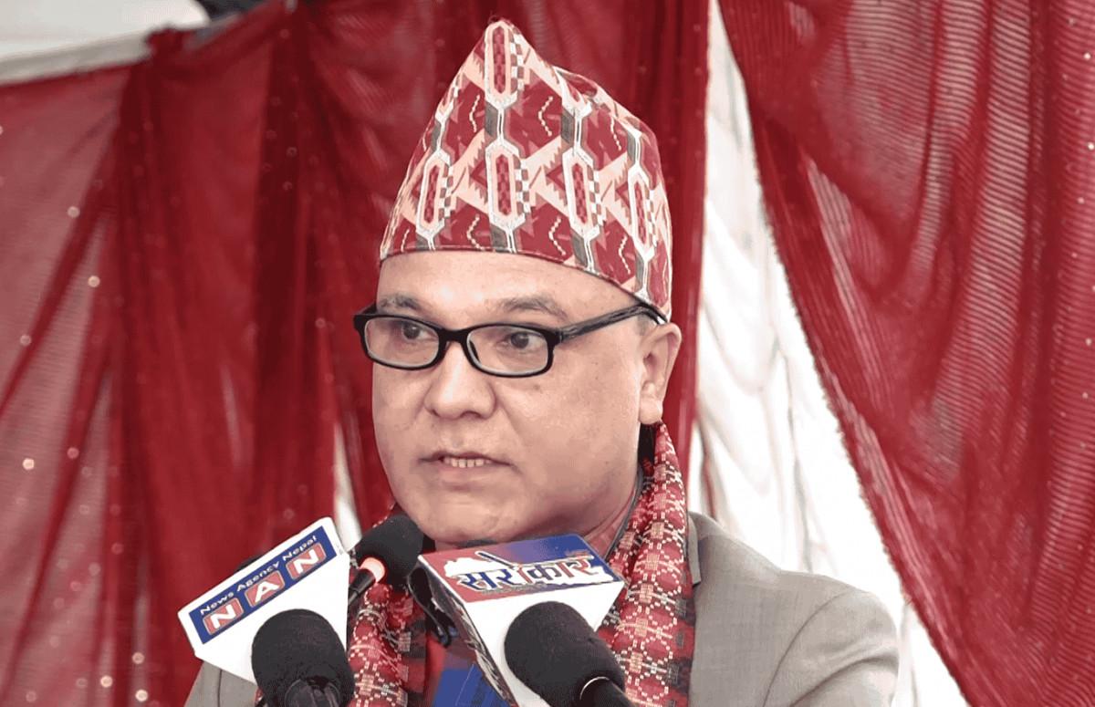 चालु आर्थिक वर्षमा १२ प्रतिशत कर्जा वृद्धि हुने अवस्था छैन: डेपुटी गभर्नर मिश्र