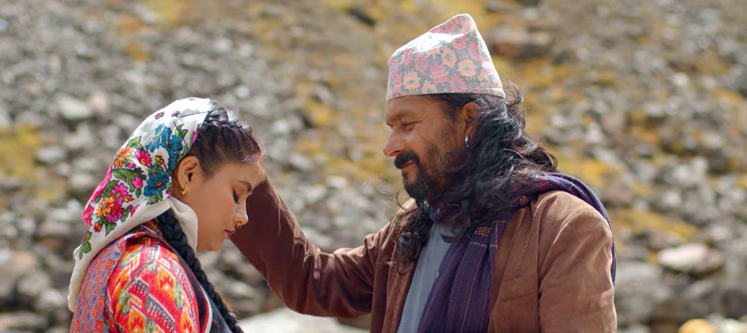 विष्णु माझीको स्वरमा ‘परदेशी मेरो परदेशी’ बोलको दशैं गीत सार्वजनिक