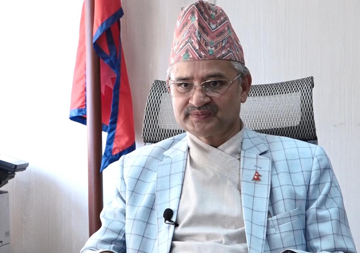 निर्माण व्यवसायीलाई ५ अर्ब ५ करोड रकम भुक्तानी,अझै ३ अर्ब ६६ करोड बाँकी