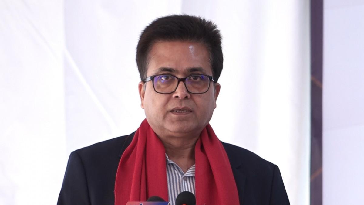स्वदेशी उद्योग पूर्ण क्षमतामा चलाउन तयारी वस्तुको आयात बन्द गर्नुपर्छ: अध्यक्ष अग्रवाल