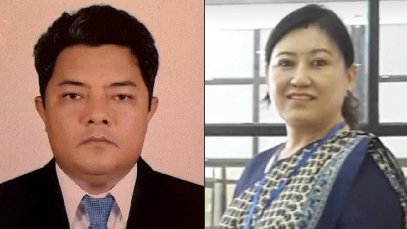 ज्योति गुरुङ र ज्योति बहादुर भण्डारीविरुद्ध रेड नोटिस जारी
