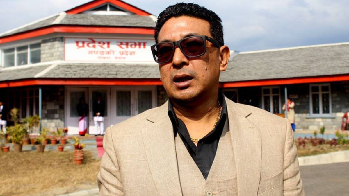फैसलाको पूर्ण पाठ आएपछि अदालतमा उपस्थित हुन्छु:  मनाङे