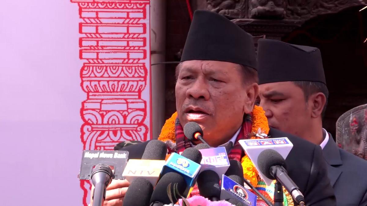 मेला महोत्सवले स्थानीय उत्पादनको प्रवर्द्धन गर्दै अर्थतन्त्र चलायमान बनाउन टेवा पु¥याउँछः उपप्रधानमन्त्री सिंह