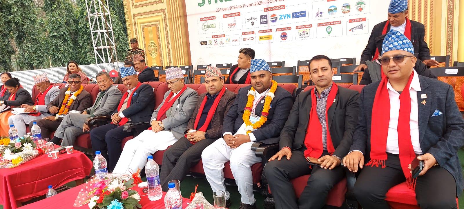 सुरुभयो पोखरा सडक महोत्सव