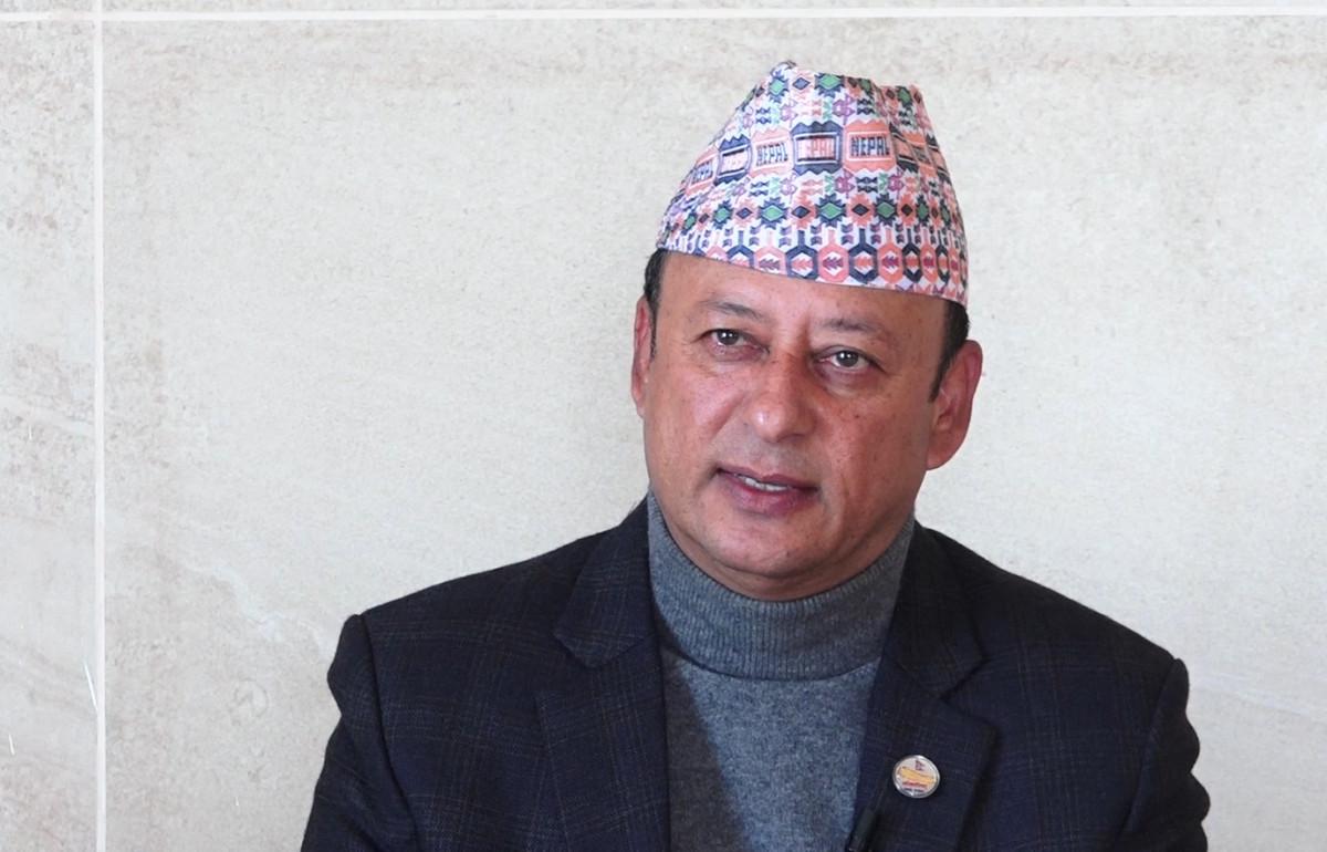 पूर्वमन्त्री दीपक खड्कालाई सात दिन हिरासतमा राख्न अनुमति