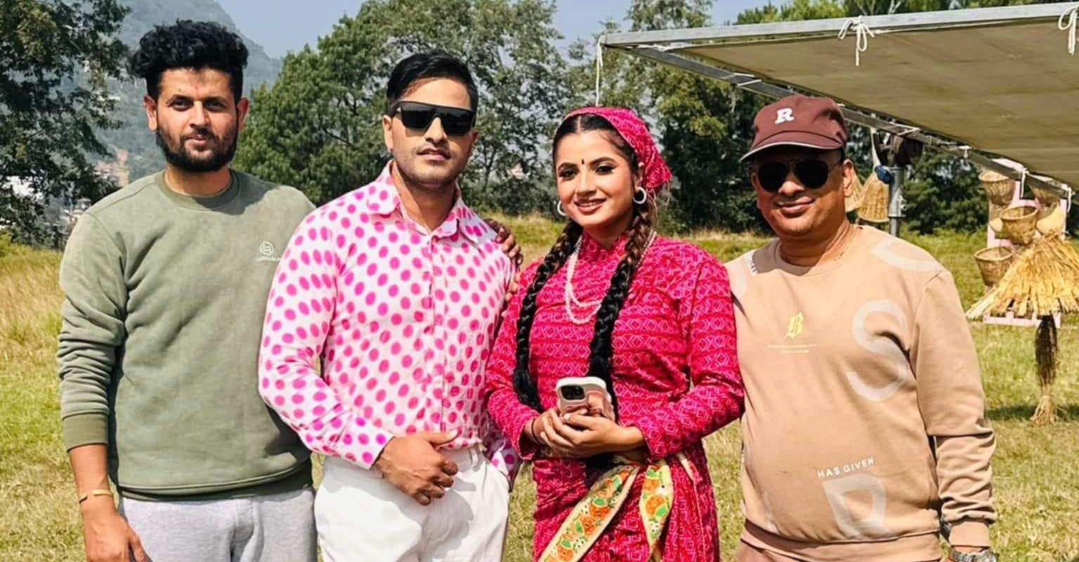 हृदयकी रानी म्युजिक भिडियो सार्वजनिक