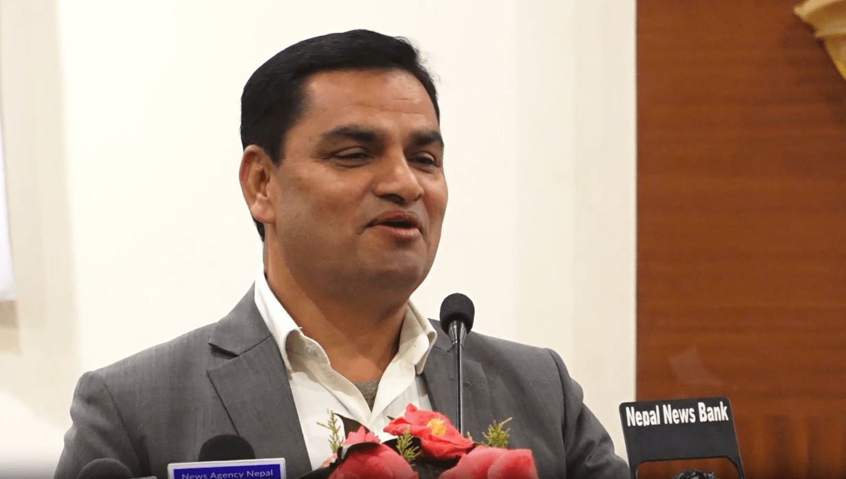 बाहिर गएका जनशक्ति फर्काउने विषयमा सम्मेलन प्रभावकारी बन्नेछः स्वास्थ्यमन्त्री