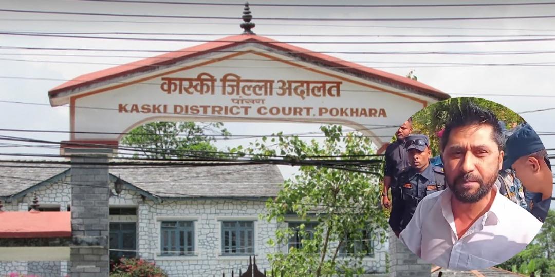 रवि लामिछानेको बयान सुरु