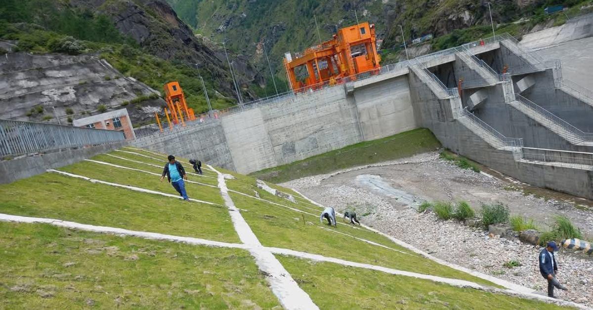 राष्ट्रिय प्रणालीमा जोडियो रसुवागढी जलविद्युतको बिजुली