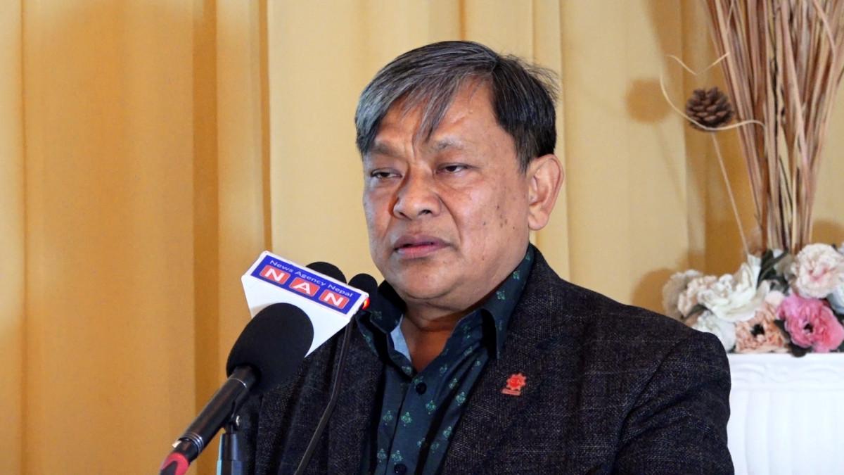 निर्माण व्यवसायी सडक आन्दोलनमा जान्छौंः अध्यक्ष सिंह