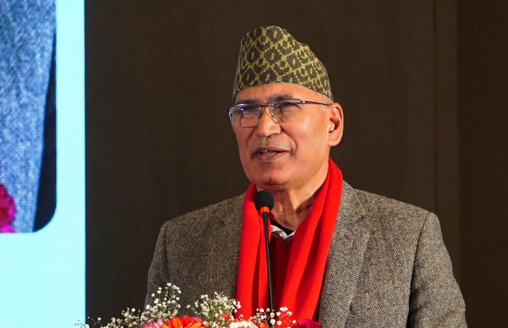 बीमा साक्षरता अभियानलाई तिब्र बनाउन आवश्यकः उपप्रधानमन्त्री पौडेल
