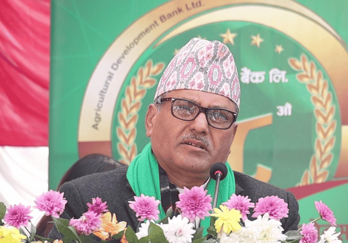 बैंकको ऋण नतिर्न उक्साउने अराजक गतिविधिका कारण अर्थतन्त्रमा केही स्लो डाउन छः गभर्नर अधिकारी