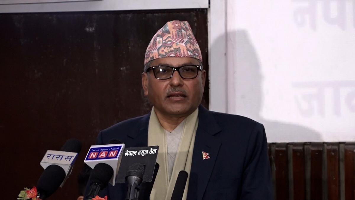 ग्रे लिस्टमा नेपाल परे पनि तत्काल निस्कन सक्ने ठाउँ छः गभर्नर अधिकारी