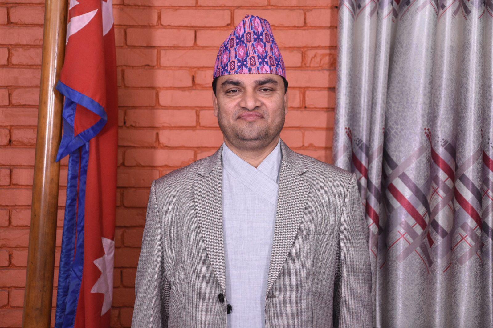 नवजात शिशु जन्मनासाथ श्रवणशक्तिको परीक्षण र उपचार अनिवार्य गर्ने स्वास्थ्य तथा जनसंख्या मन्त्री पौडेलको निर्णय