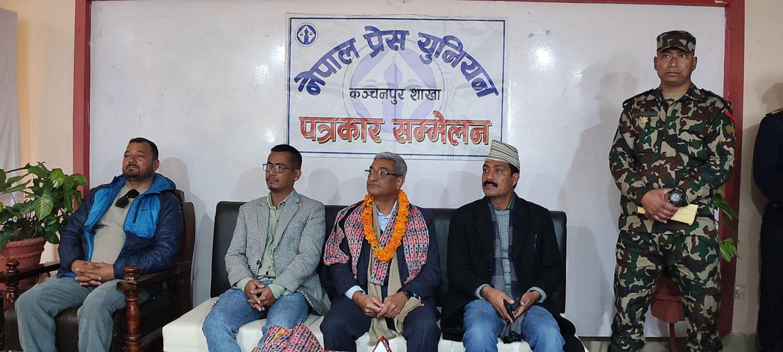 सरकारको मुख्य उद्देश्य आर्थिक समृद्धि हासिल गर्नु होः मन्त्री लेखक