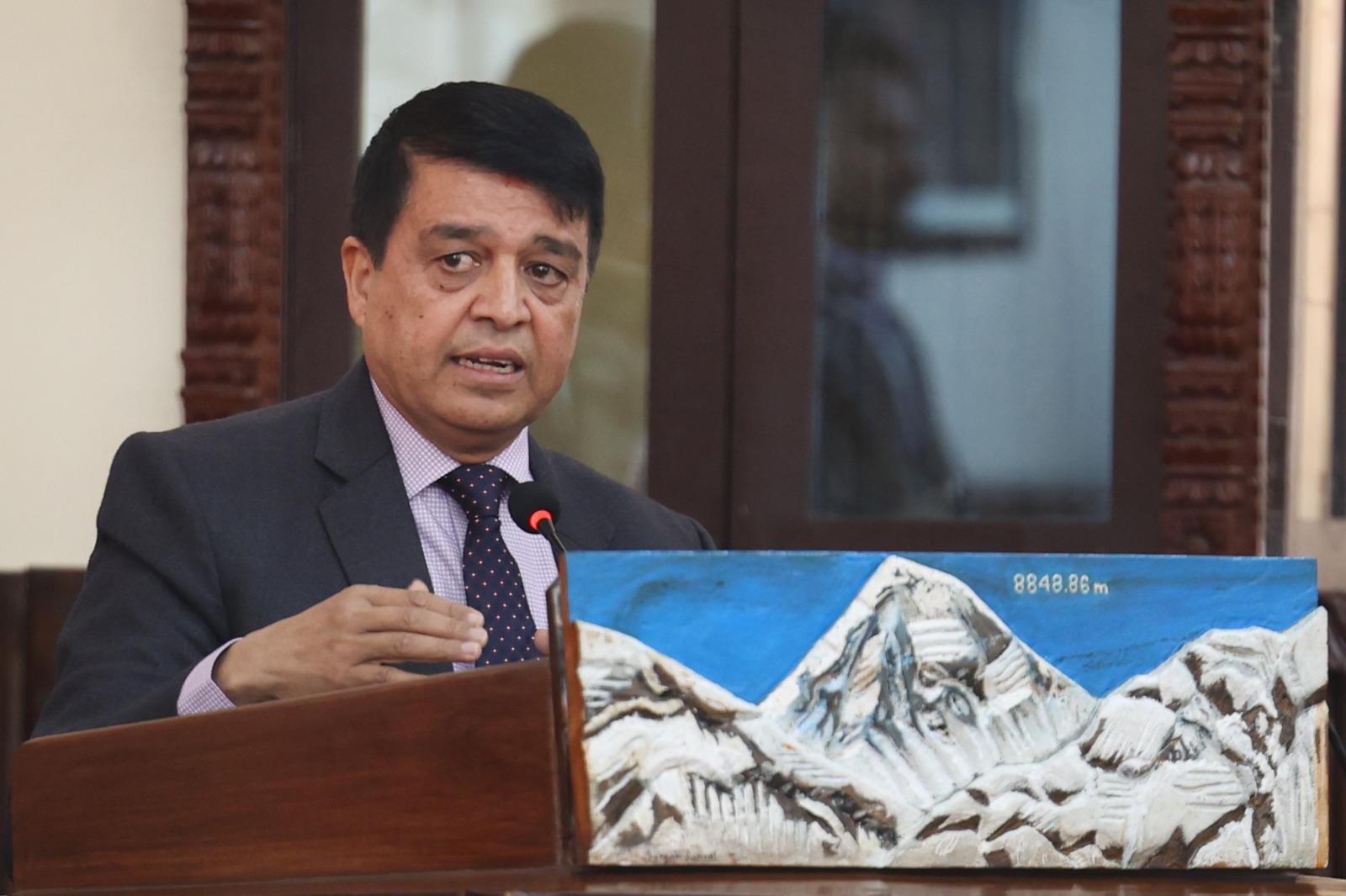 नेपाल सरकारले जारी गरेका अध्यादेशमा महासंघद्धारा स्वागत