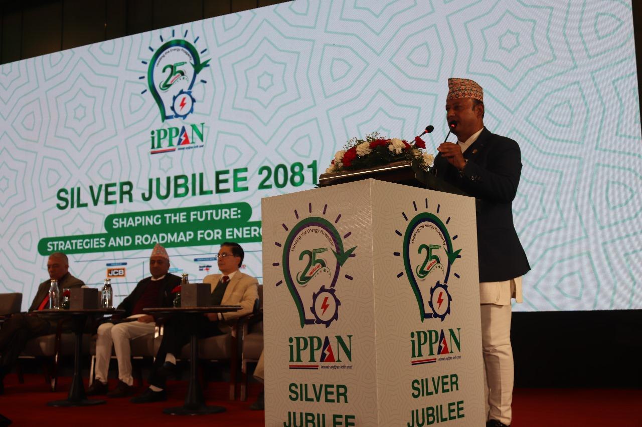 २८ हजार ५०० मेगावाट उत्पादनको लक्ष्य पुरा गर्न निजी क्षेत्रको महत्वपूर्ण भूमिका रहन्छ : उर्जामन्त्री