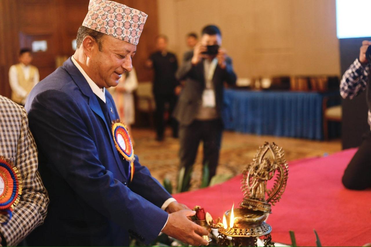 दिगो ऊर्जा विकासमा सरकार प्रतिबद्ध छः उर्जामन्त्री खड्का