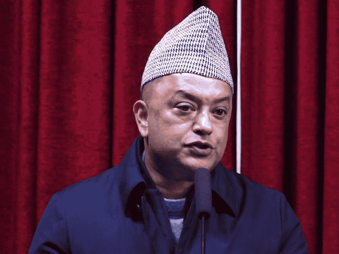 कृषि विधेयकमा कृषिको जैविक विविधताको विषयहरु समेटिनुपर्छः महामन्त्री थापा