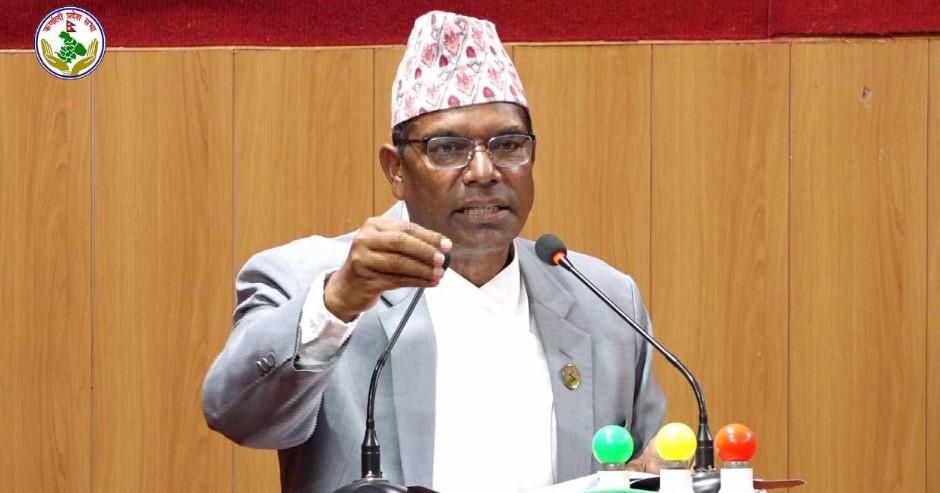 कर्णाली सरकारबाट बाहिरिन सक्ने कांग्रेसको चेतावनी