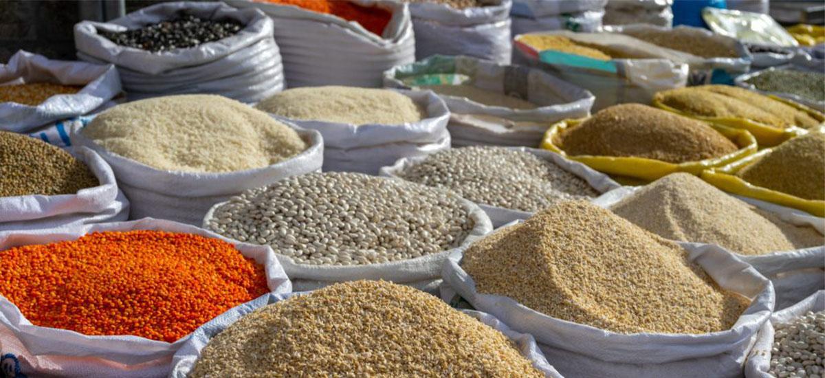खाद्य वस्तुको मूल्यवृद्धि उच्च
