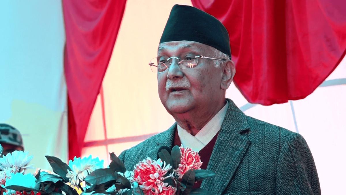 आइटी क्षेत्र दैनिक जीवनको महत्वपूर्ण अंग बनिसक्योः प्रधानमन्त्री ओली