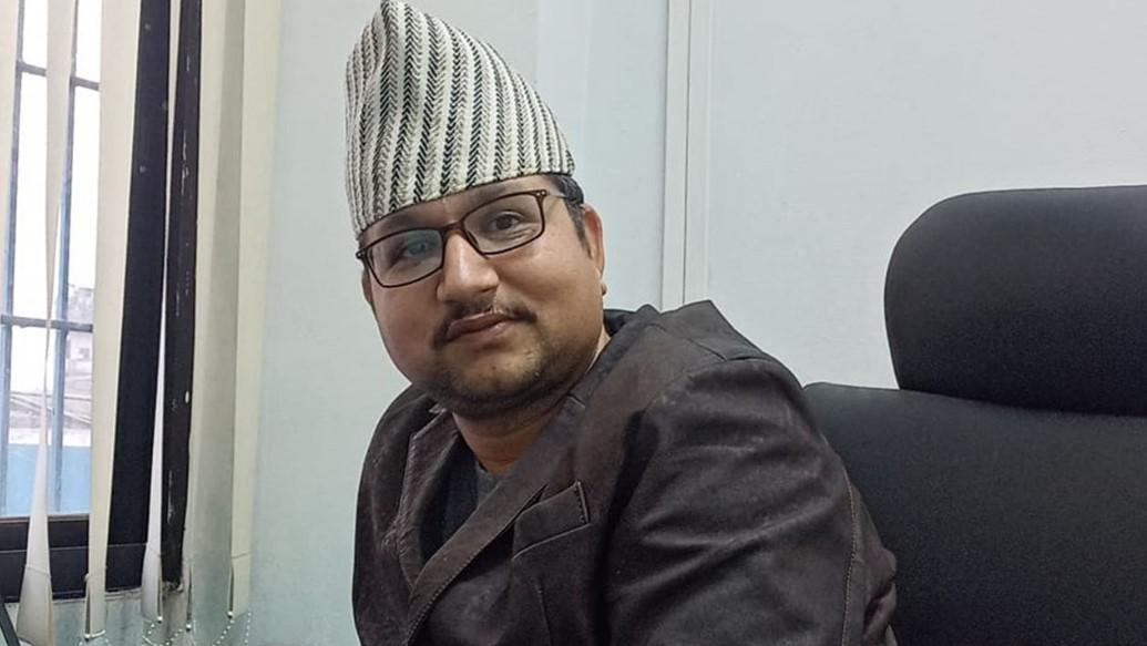 रास्वपाले गर्‍यो कोशी प्रदेशका सभापति तिम्सिनालाई निलम्बन