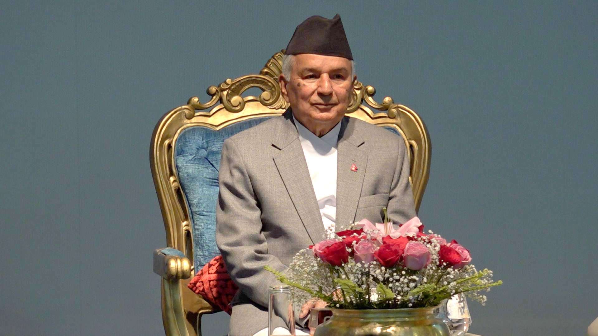 राष्ट्रपतिद्वारा सीता जयन्तीको शुभकामना
