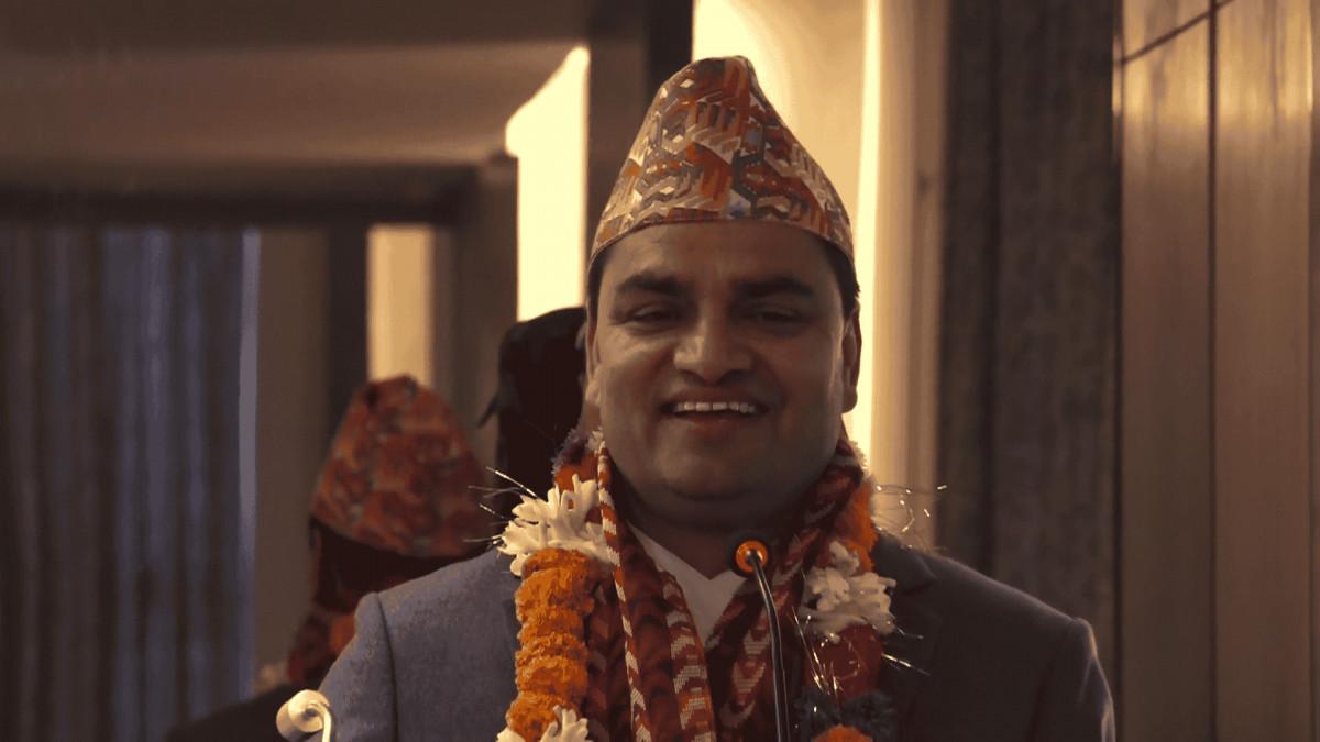 क्यान्सरको न्युनिकरण गर्दै निवारण गर्ने नेपालको लक्ष्य छः स्वास्थ्यमन्त्री पौडेल