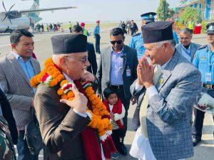 प्रधानमन्त्री ओलीले आज लुम्बिनी प्रदेश सभा बैठकलाई बिशेष सम्वोधन गर्नुहुने