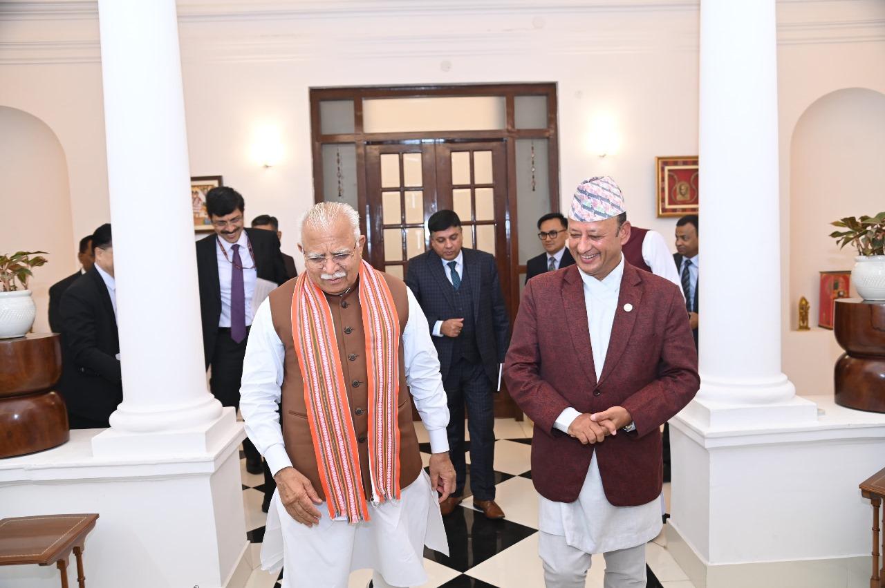 दुई देशको उर्जा विकासका विविध विषयमा छलफल