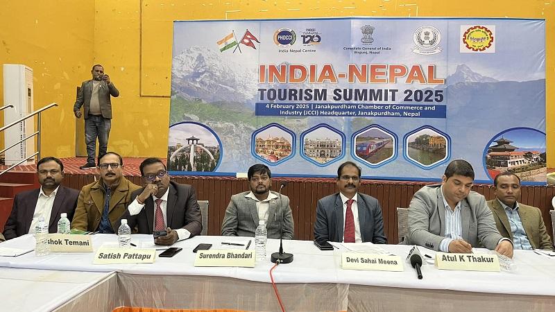 नेपालमा धार्मिक पर्यटन बढाउन स्पष्ट नीति, योजना तथा कार्यक्रम बनाउनुपर्नेमा जोड