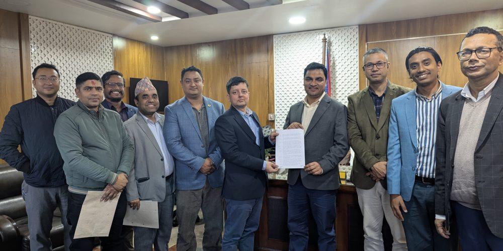 चिकित्सक सङ्घ र स्वास्थ्य मन्त्रालयबीच सहमति