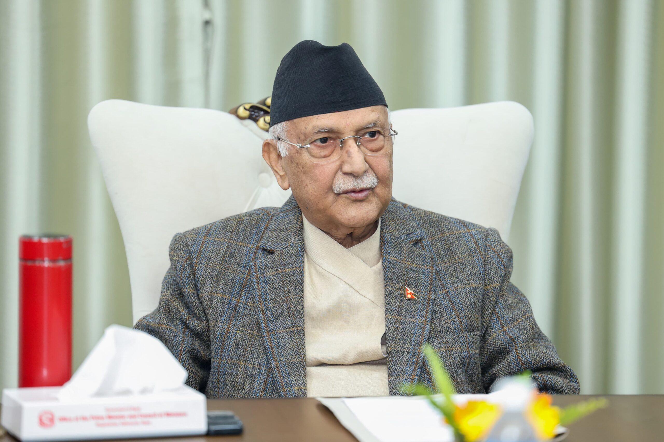 चिया निर्यातमा देखिएको समस्या समाधानको पहल गरिनेछ:प्रधानमन्त्री