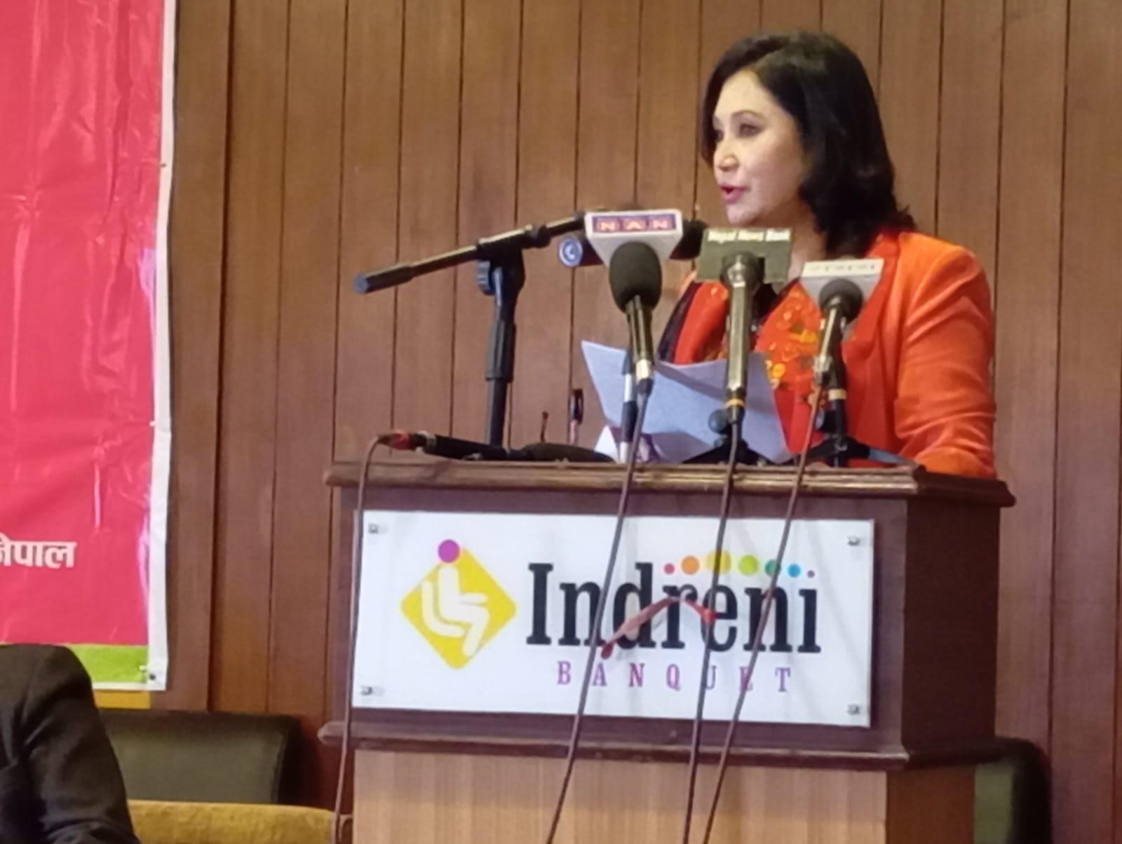 आर्थिक विकासका लागि नीतिगत सुधार र व्यवहारिक कार्यान्वयन आवश्यकः– उपाध्यक्ष श्रेष्ठ